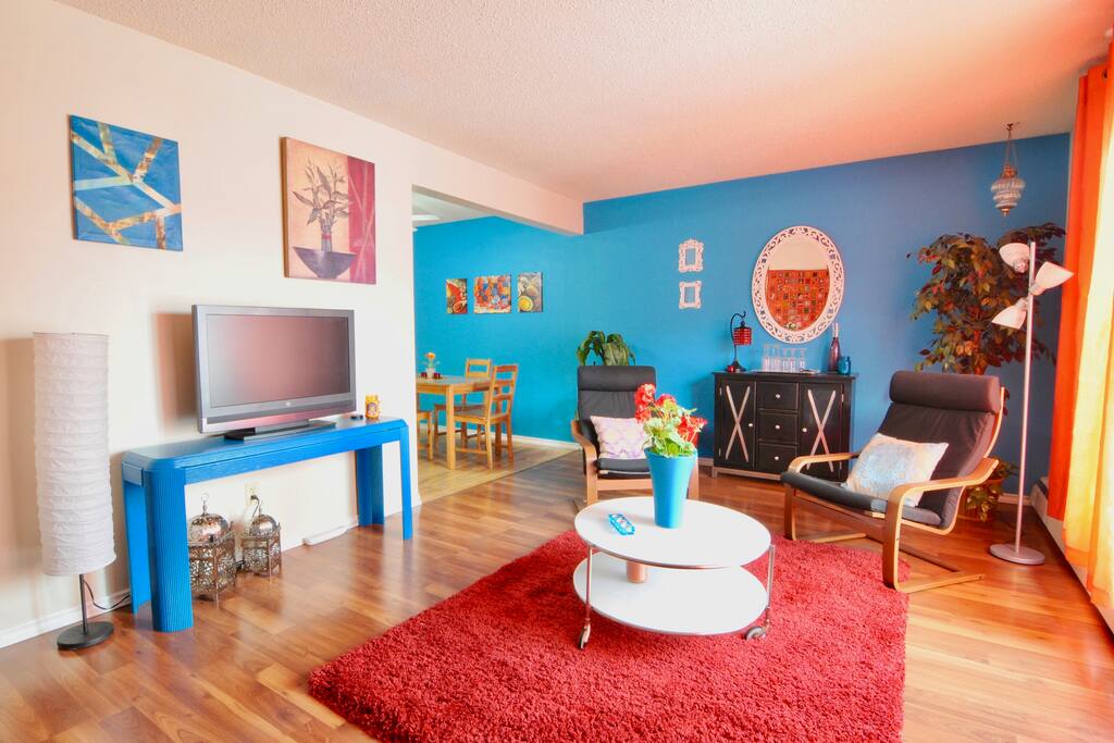 Top 100 Airbnb Rentals 2017 in Edmonton, Canada