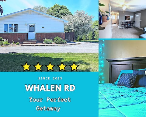 Fully Exclusive 1 Bedroom Apt, The Perfect Getaway