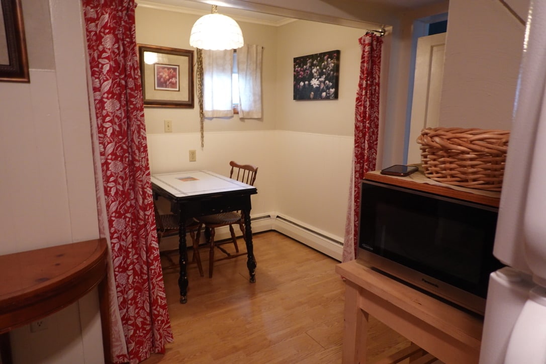 Dining area image 1 at Cozy House in Ridgway