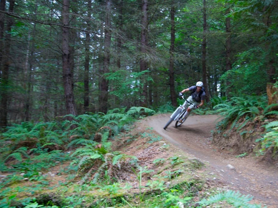 Some of the best mountain biking in Washington State