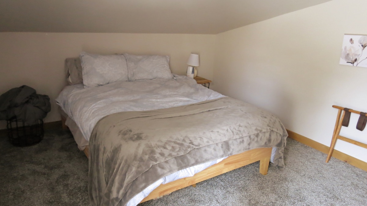 Dodatočný priestor, nie spálňa podľa miestnych usmernení