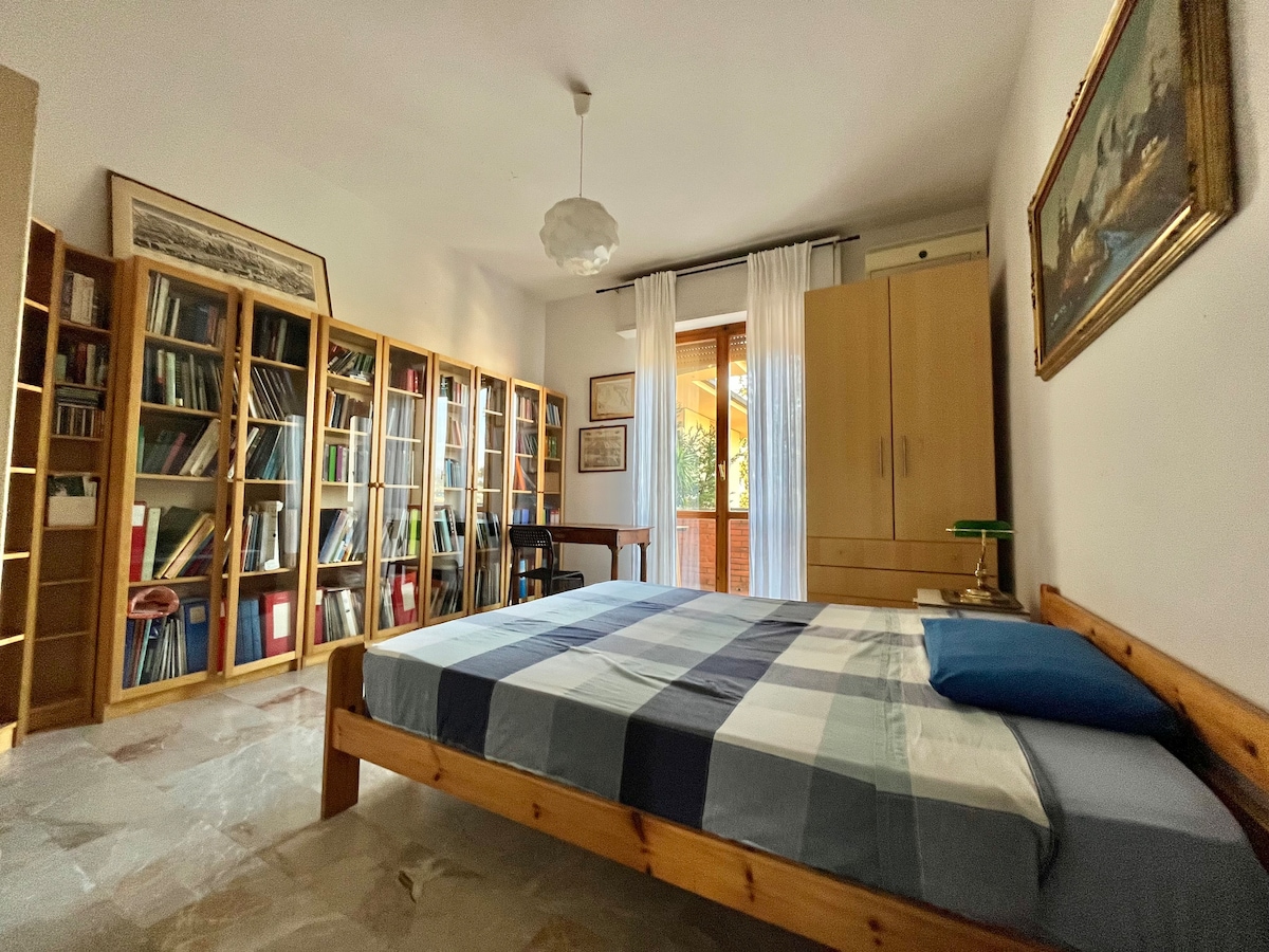 Vista de la habitación