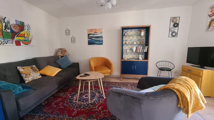 Gîte L'atelier,  Maison Au Coeur De Millau - Millau