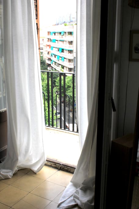 Balcony