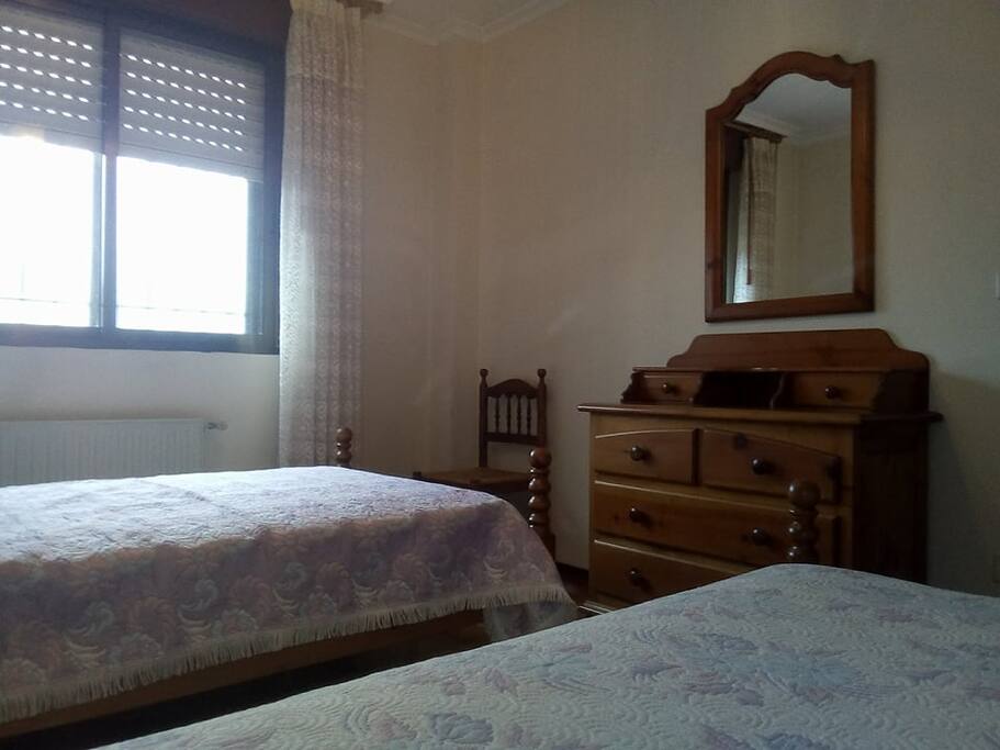 Habitación doble