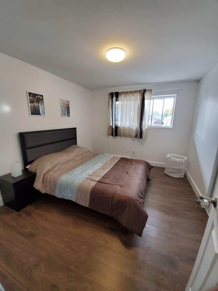 Spálňa 4 v suteréne