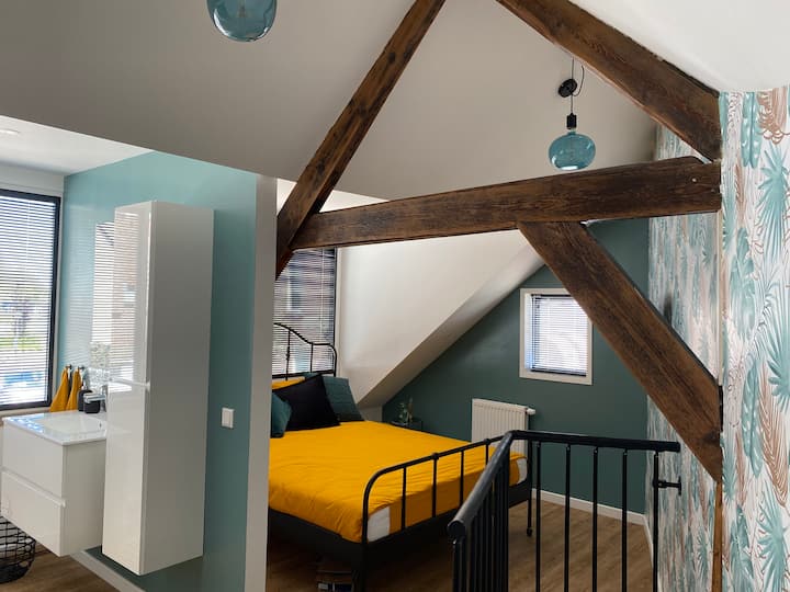 Slaapkamer
