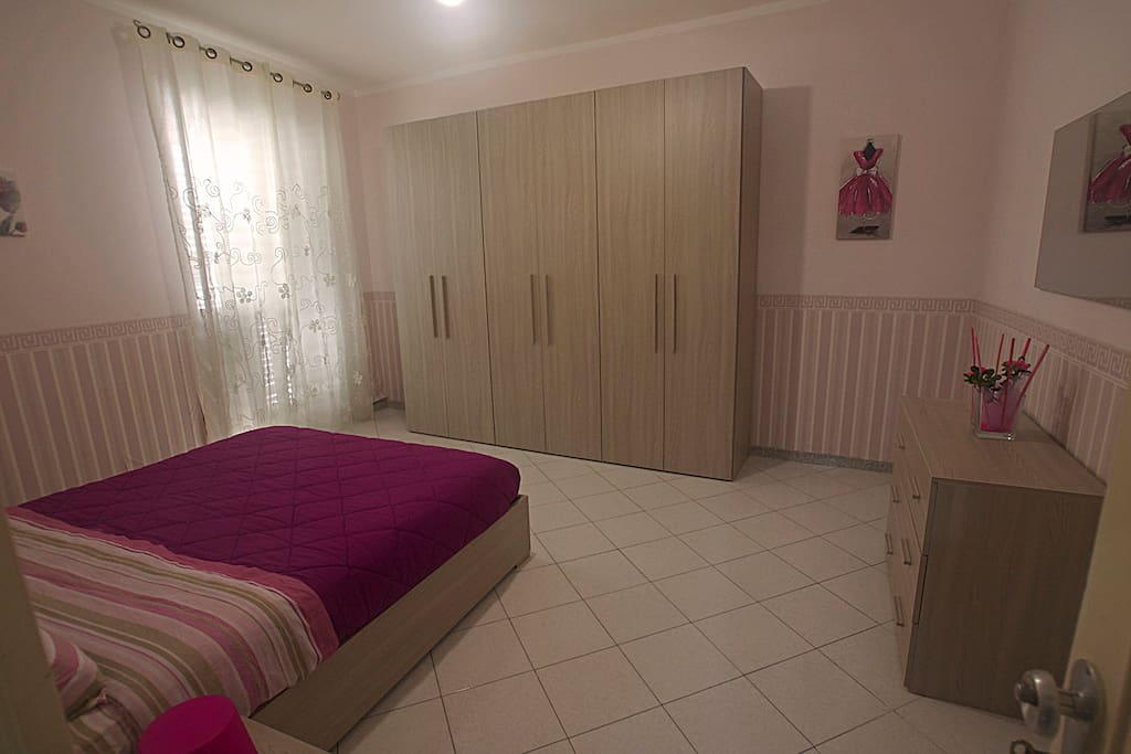 Camera da letto app. Capri