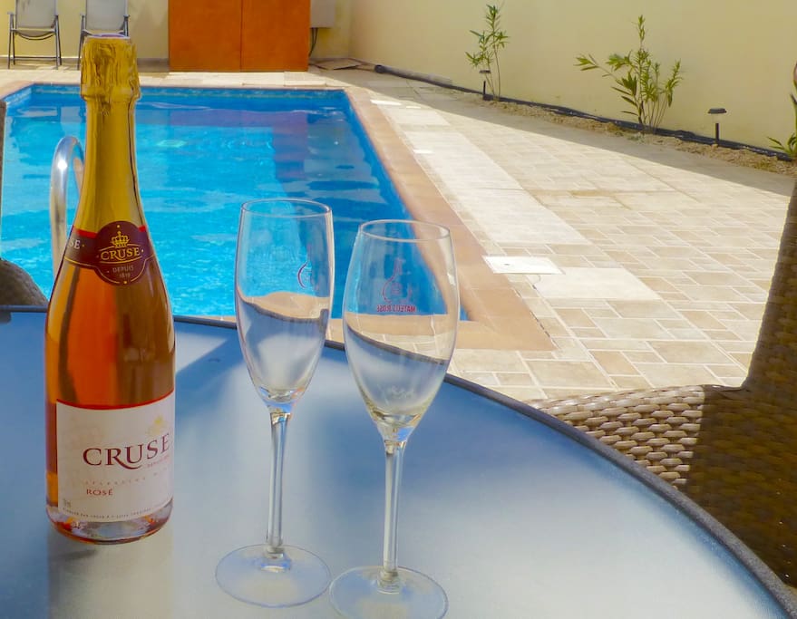 Time to relax!