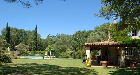 Top Airbnb: La Cotriade à Ramatuelle