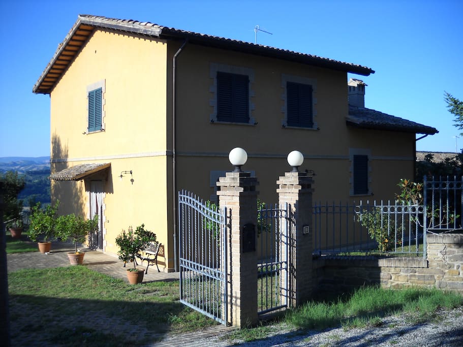 la struttura