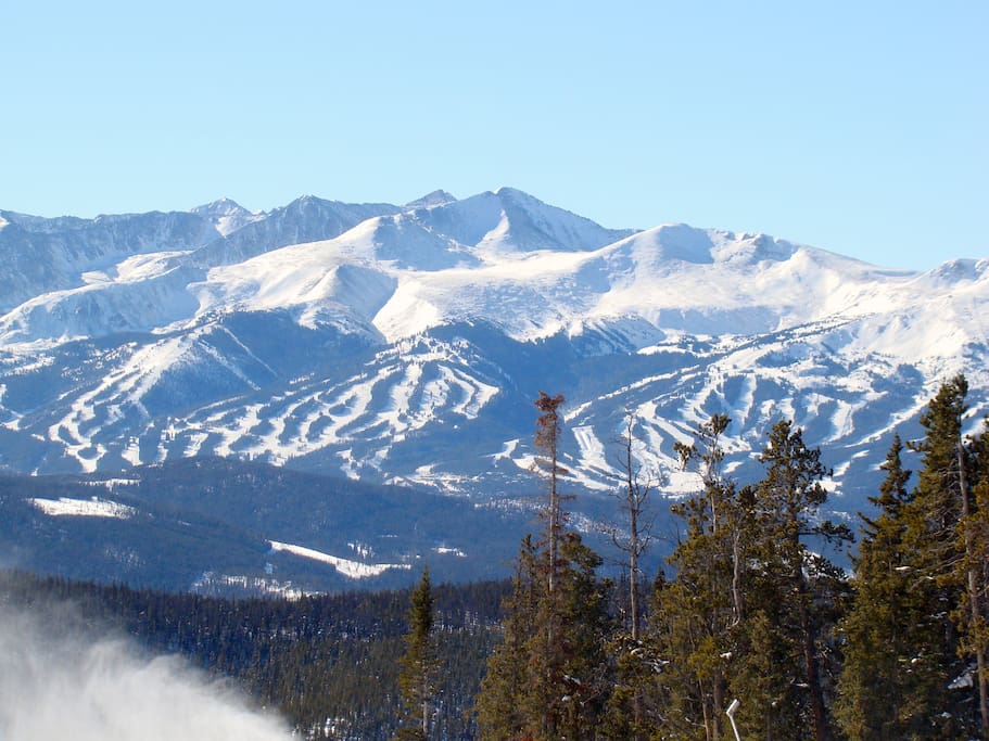 Breckenridge Ski Area