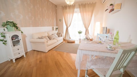 Cozy home in Rome city center