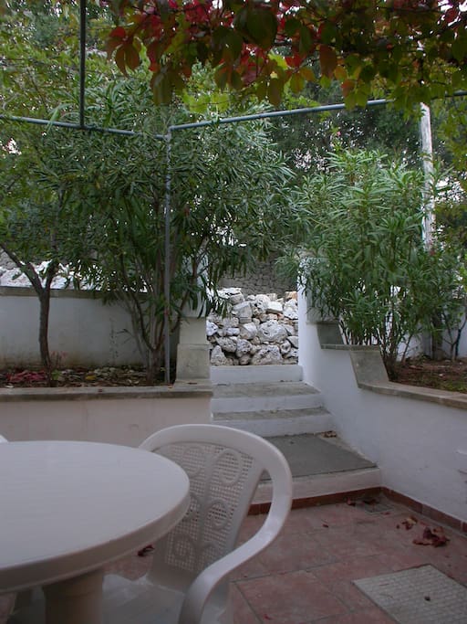 veranda