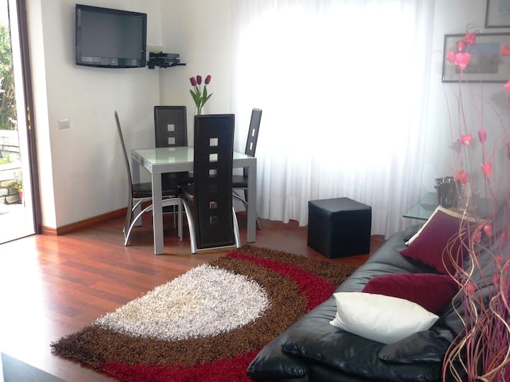 Lake View Apartment - Ossuccio, Como - Casa Serena - Lake Como