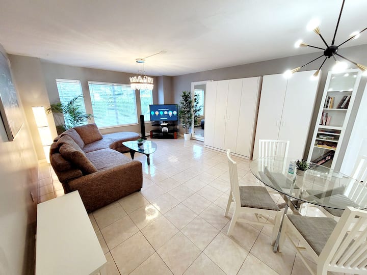 2br - 3 Beds In A Spacious Private Home - Surrey