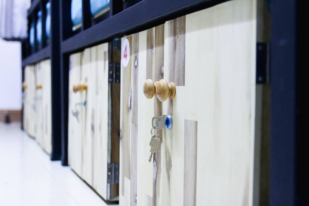 Locker handmade ^^