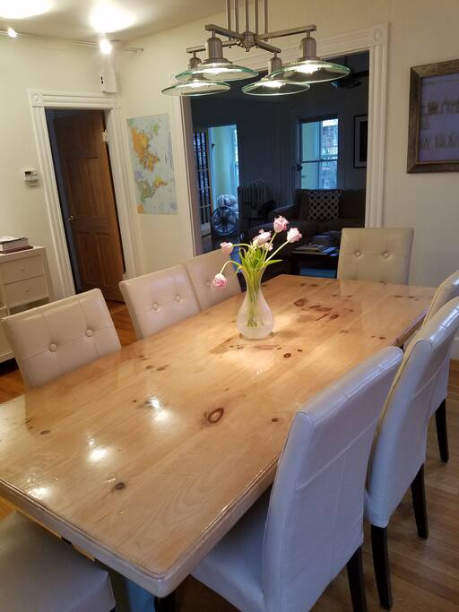 Dining/work table
