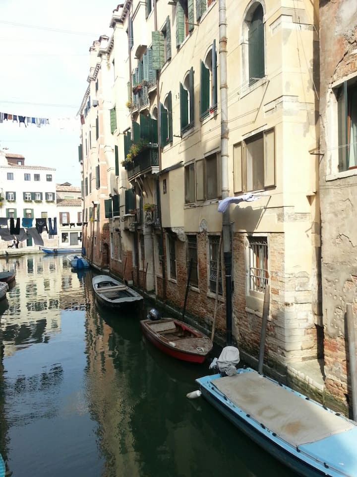 Studio in Ghetto with canal view027042LOC02763 Apartments for Rent