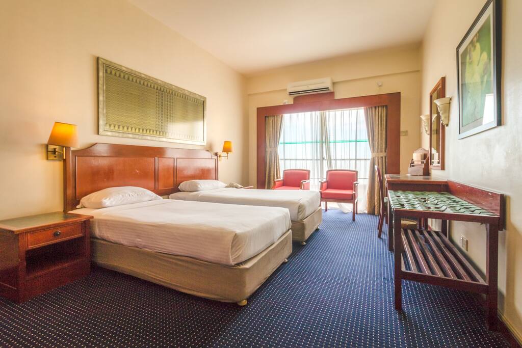 The Bedroom
