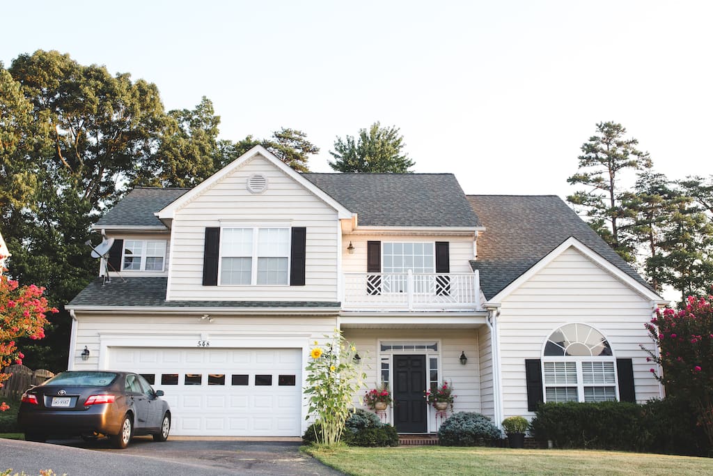 Welcome to your home away from home.