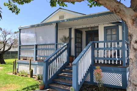 The Casita by the Sea!