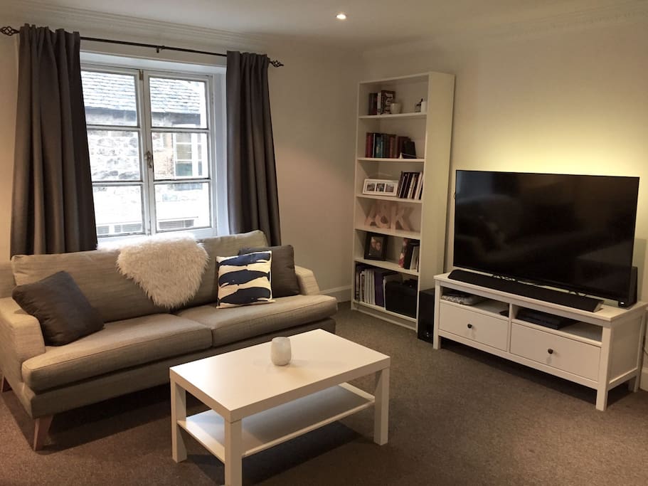Communal Living room