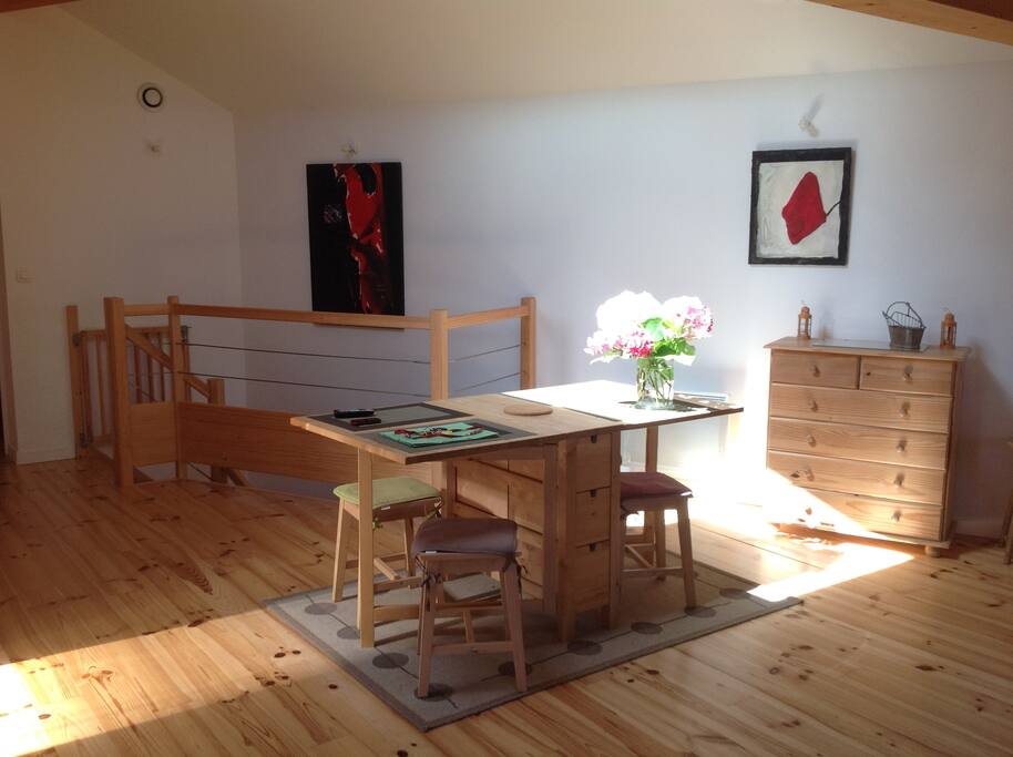 Espace convivial