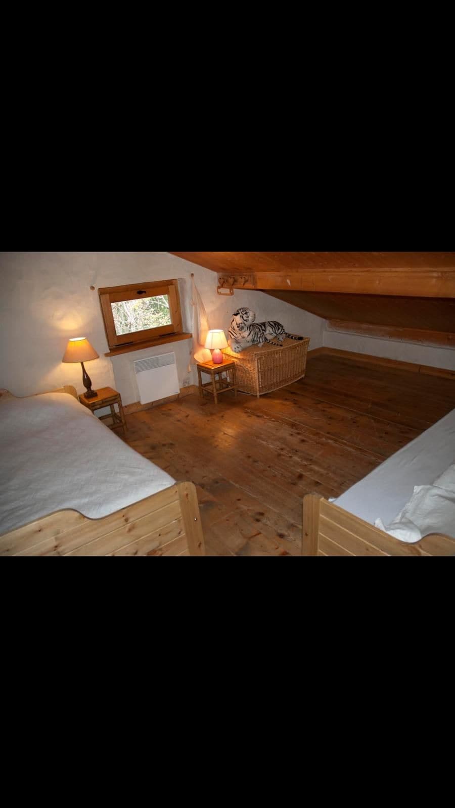 spavaća soba br. 3 , za 4 osobe