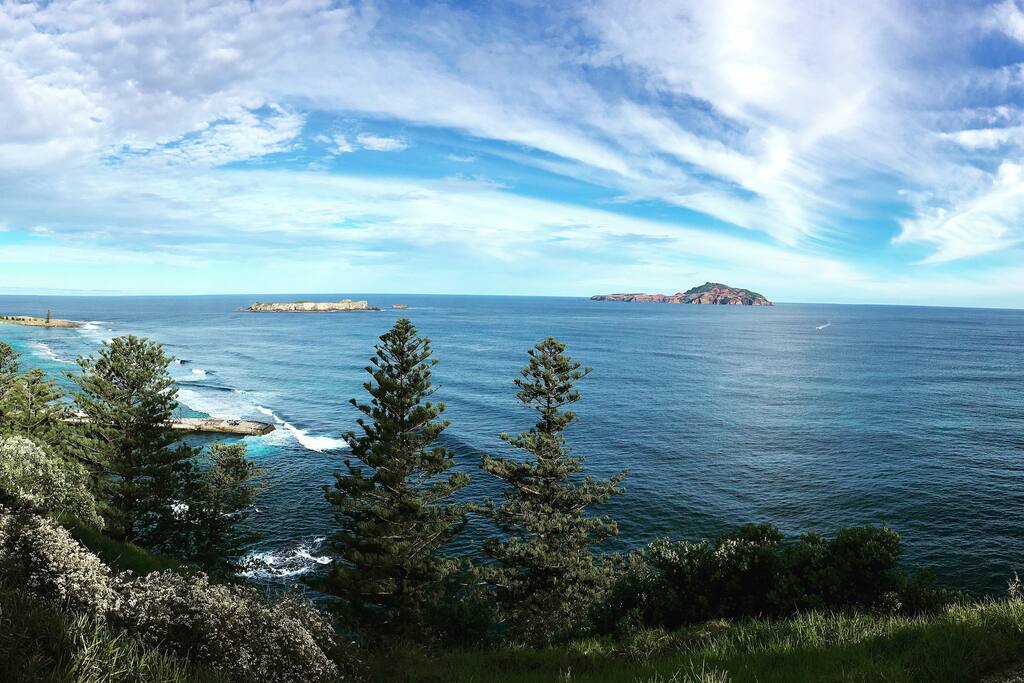 Beautiful Norfolk Island