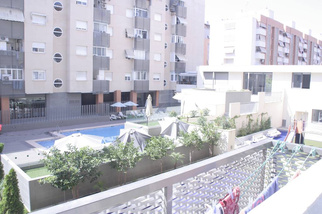 Urbanización completa a 600m playa