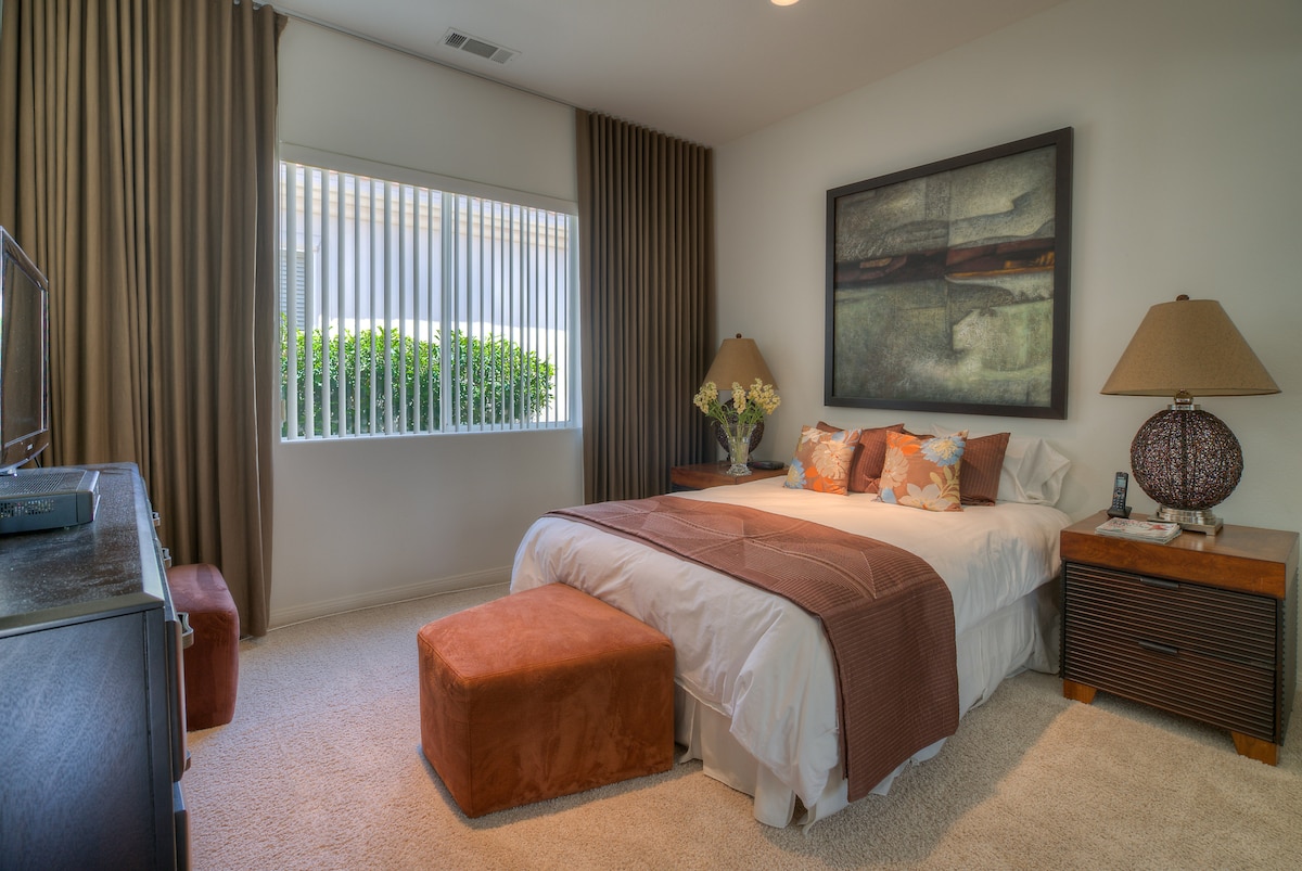 Spavaća soba za goste br. 1