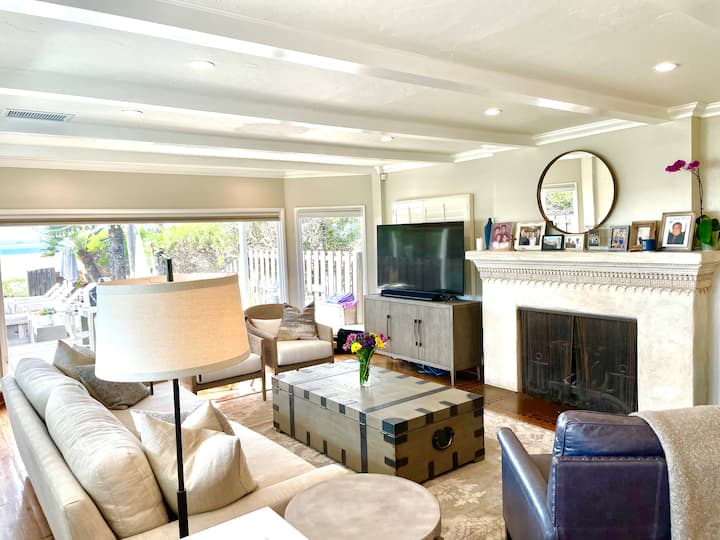 The Beach House - Long Beach, CA