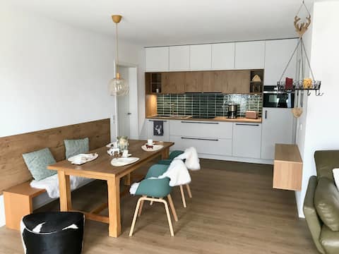 LÜFTLE  – cozy family apartment Allgäu