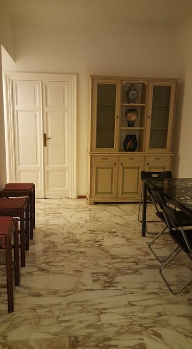 sala colazioni ospiti