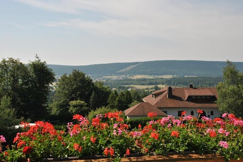 Great apartment in Fichtelberg app. 4