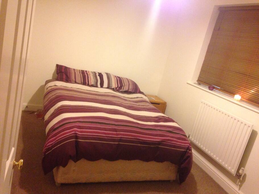 Private double room