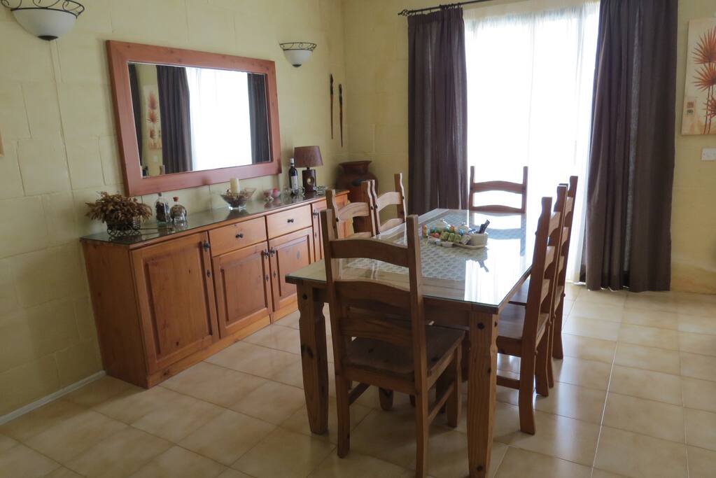 Dinning Area
