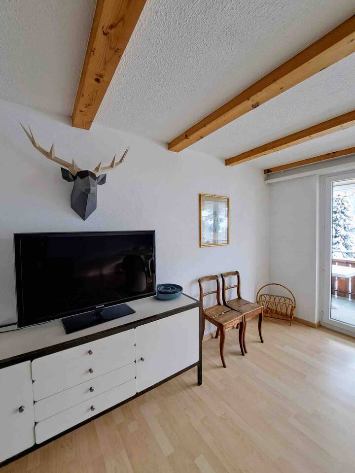 'Allegria 1978' Near Klosters/davos Wef - Klosters-Serneus