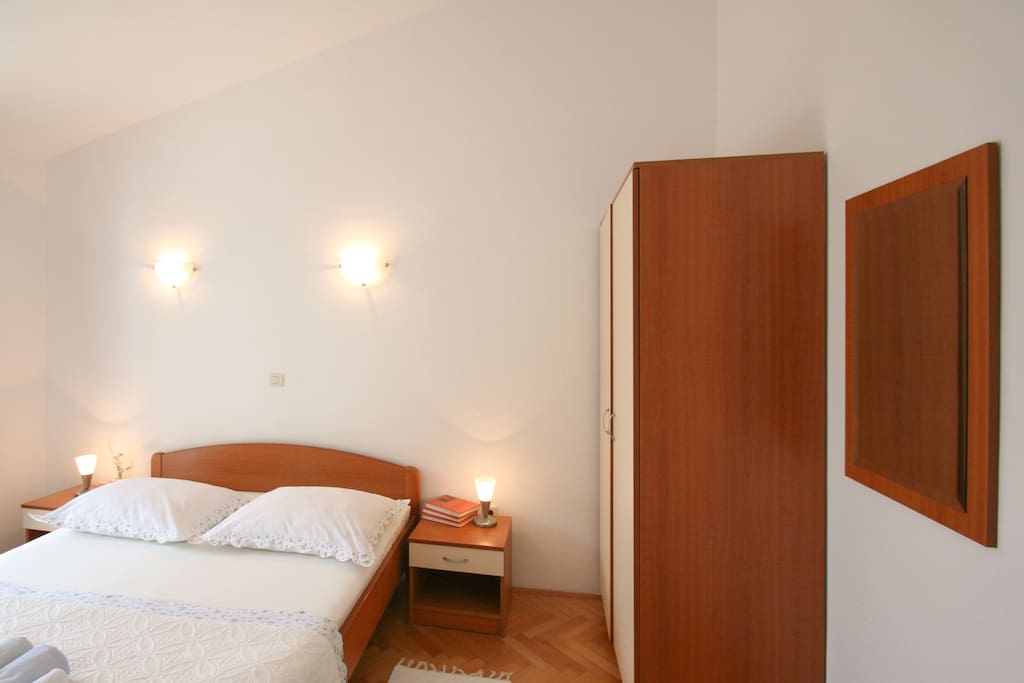 First bedroom