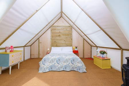 Killarney Glamping at The Grove