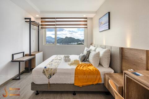 🏝River & Seaview APT Central-04 Tran Phu-15Floor