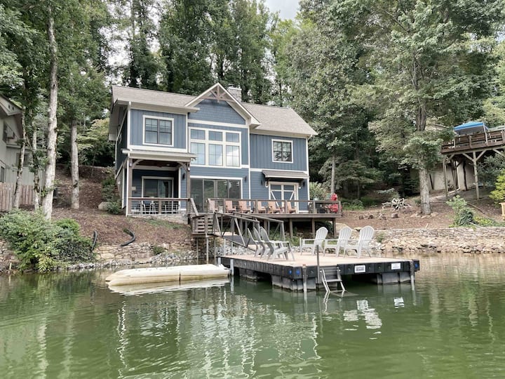 Lake Santeetlah Cabin Rentals | Cabin and House Rentals | Airbnb
