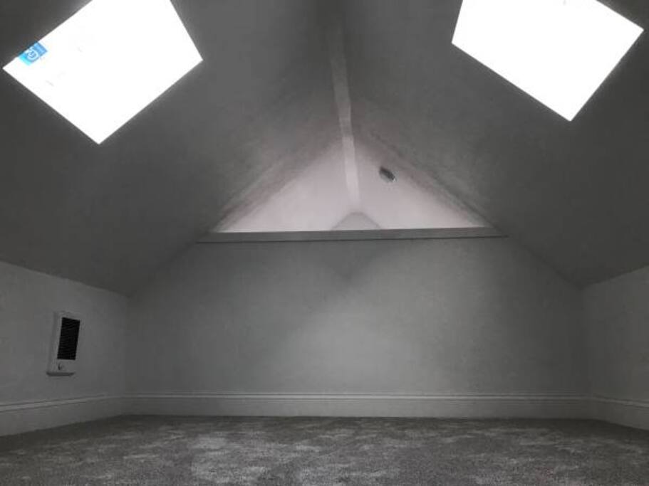 Sleeping Loft