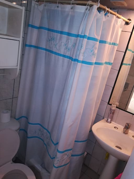 Baño exclusivo