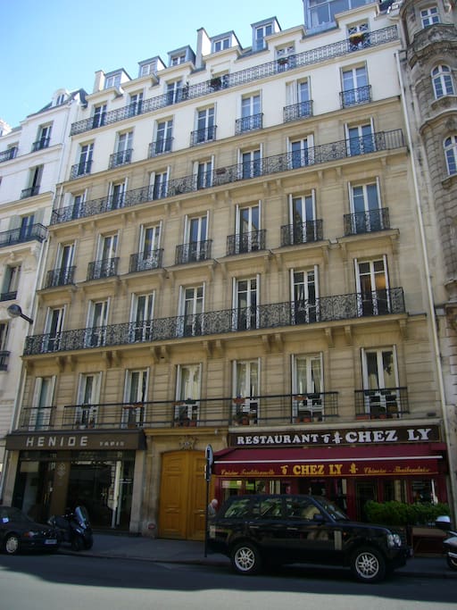 L'immeuble