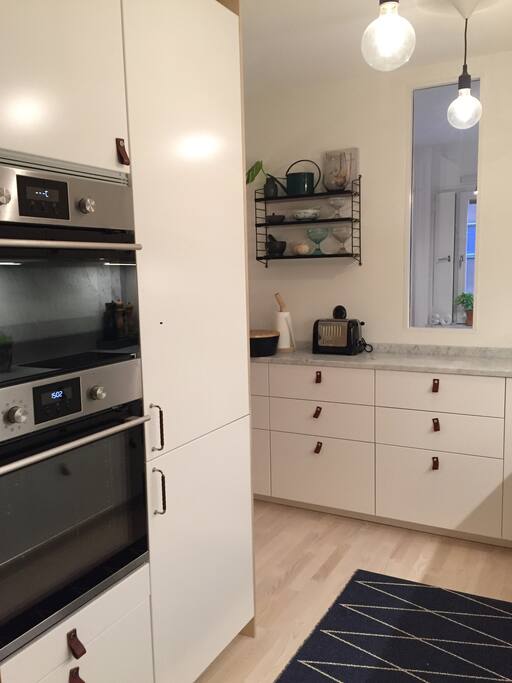 New nordic design kitchen