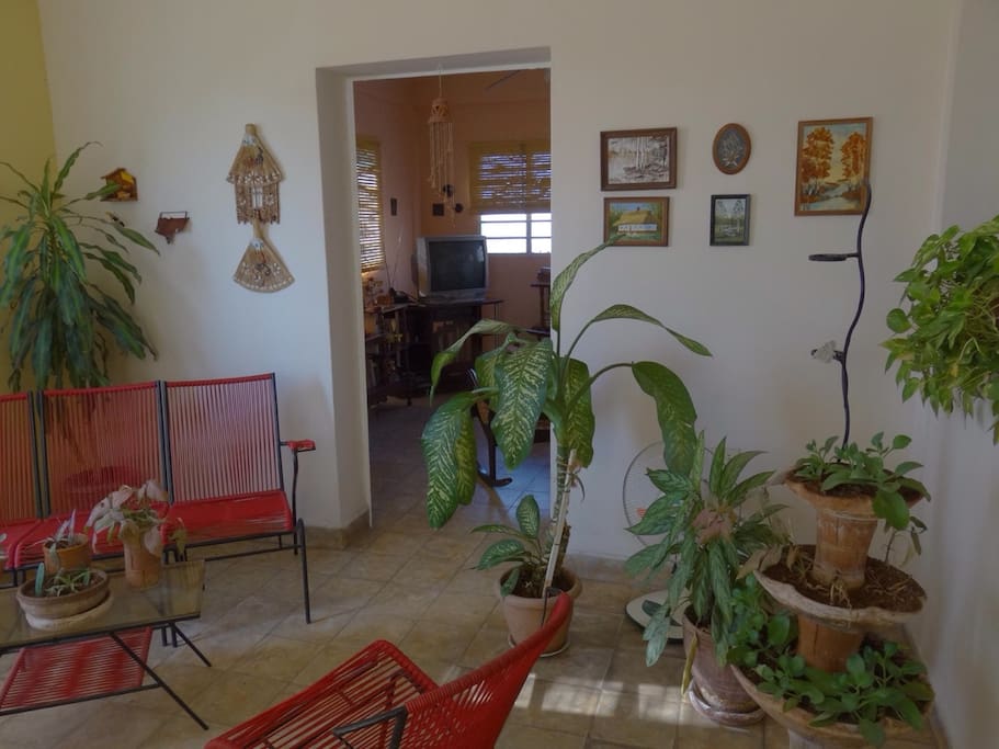 Área de estar