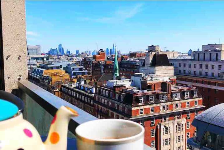 Luxury 2Bed&Bath | Mayfair | Oxford St | Edgewr Rd