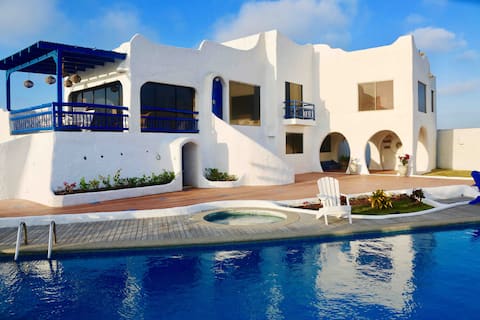 Rental house in Punta Carnero-Salinas-Ecuador